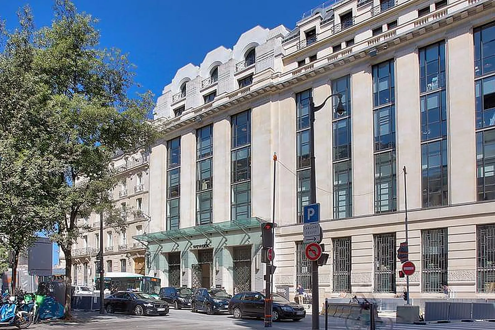 Lieux événementiels, LE LAFAYETTE - WEWORK