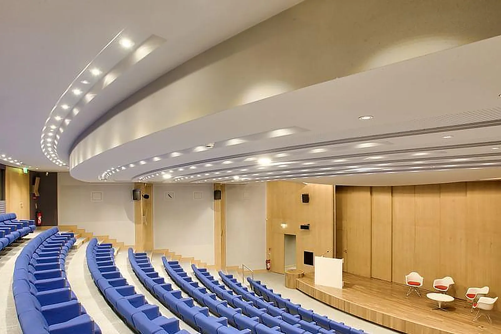 Lieux événementiels, LE LAFAYETTE - WEWORK