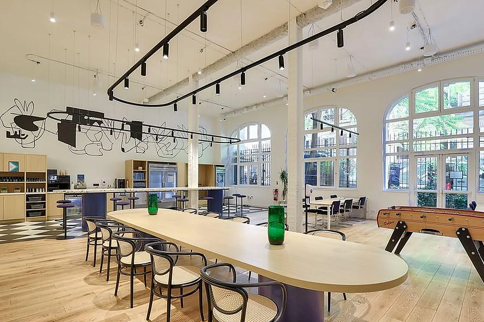 Lieux événementiels, LE LEFEBVRE - WEWORK