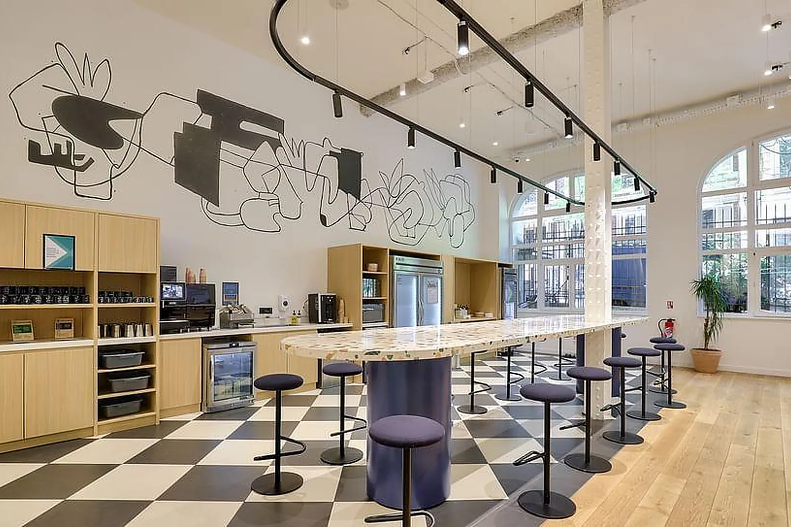 Lieux événementiels, LE LEFEBVRE - WEWORK