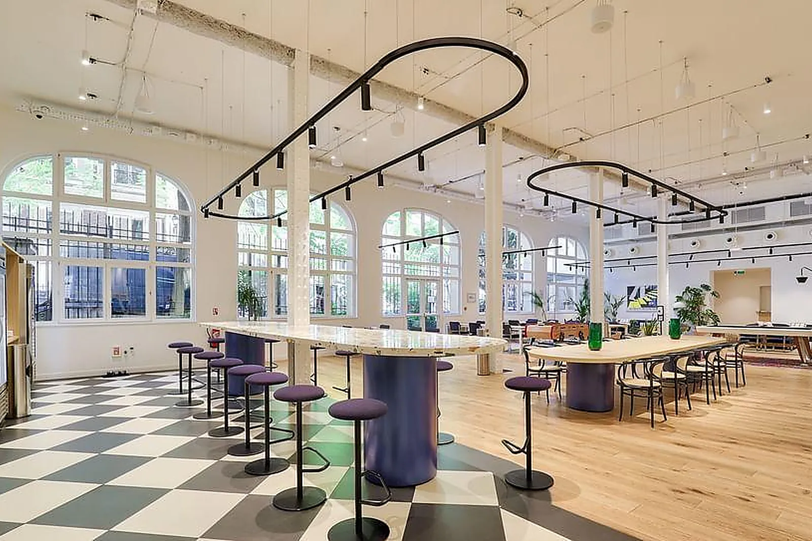 Lieux événementiels, LE LEFEBVRE - WEWORK