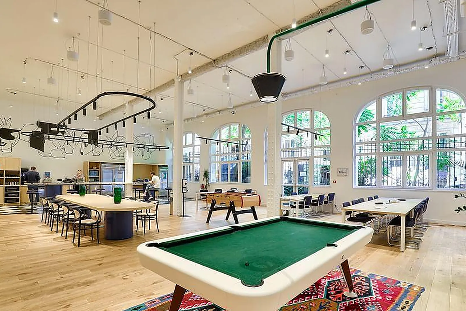 Lieux événementiels, LE LEFEBVRE - WEWORK