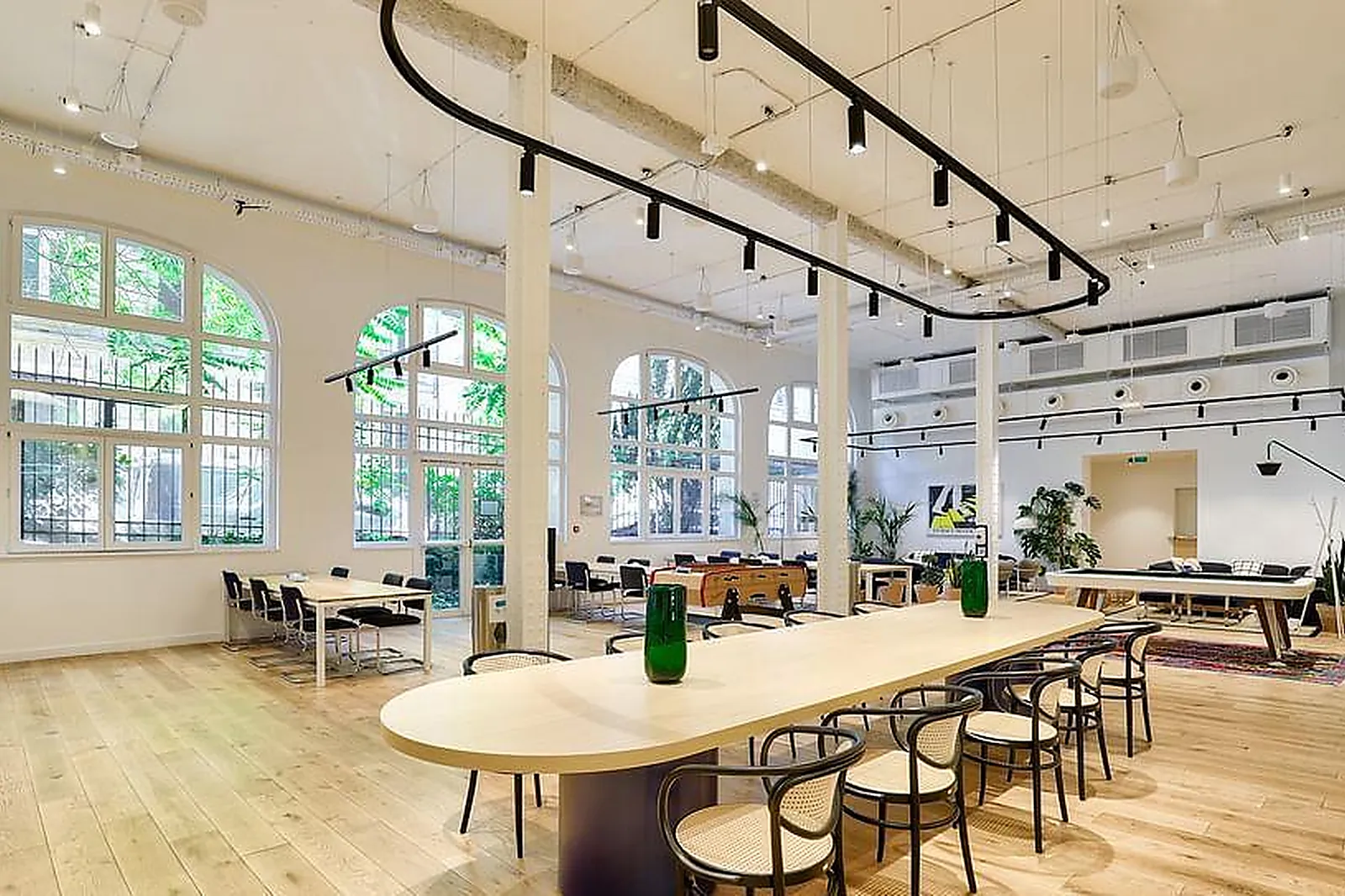 Lieux événementiels, LE LEFEBVRE - WEWORK