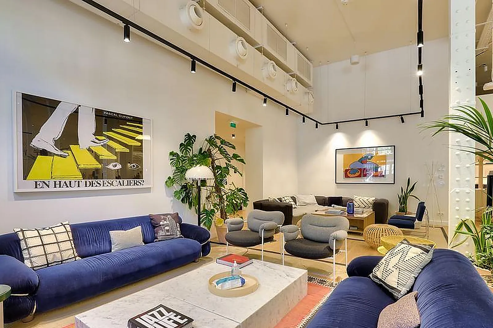 Lieux événementiels, LE LEFEBVRE - WEWORK