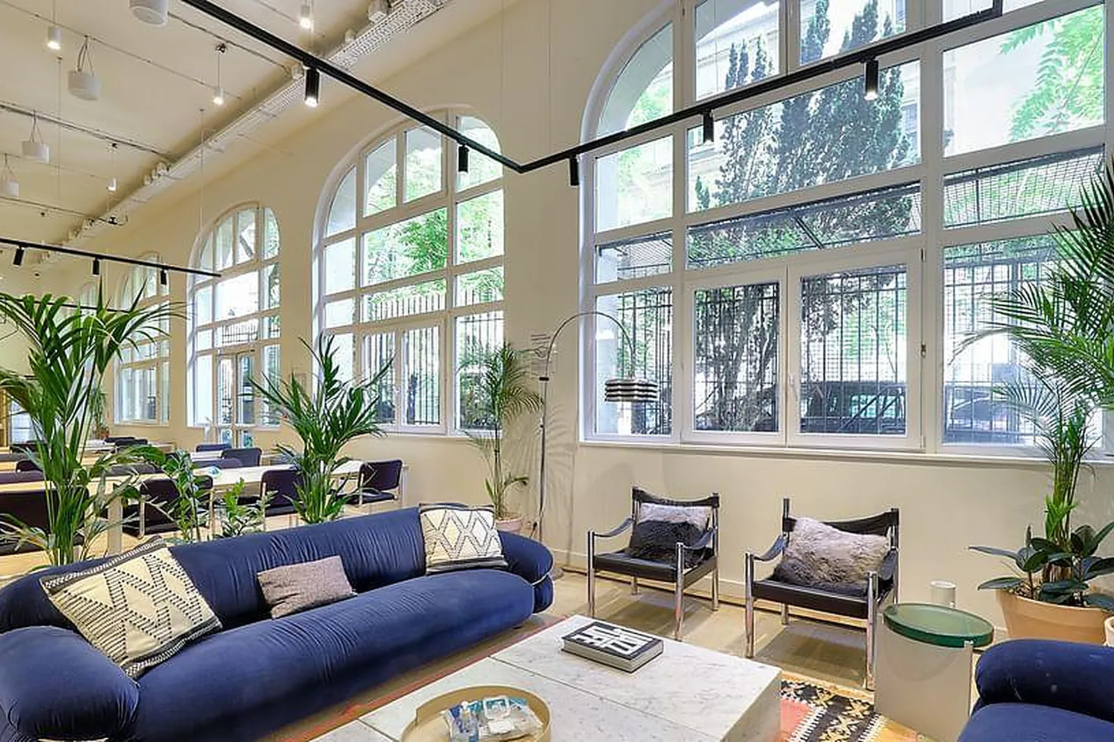 Lieux événementiels, LE LEFEBVRE - WEWORK