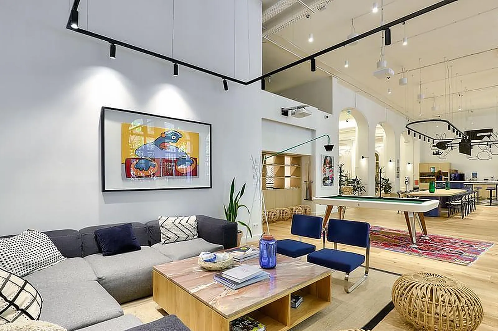 Lieux événementiels, LE LEFEBVRE - WEWORK