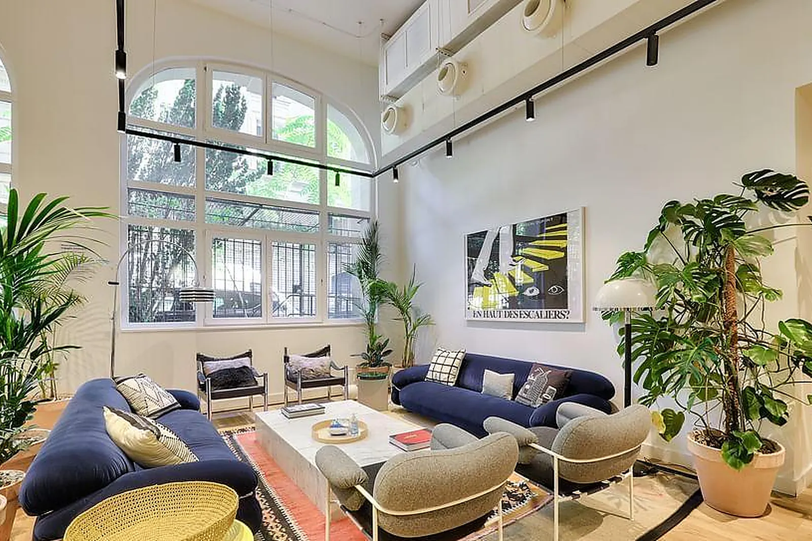 Lieux événementiels, LE LEFEBVRE - WEWORK