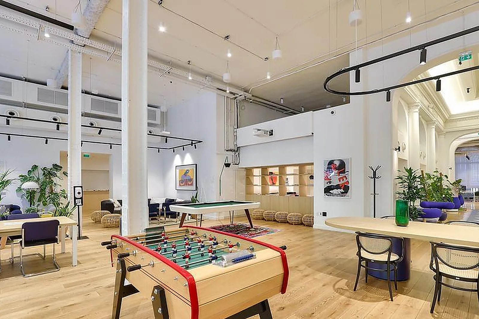 Lieux événementiels, LE LEFEBVRE - WEWORK