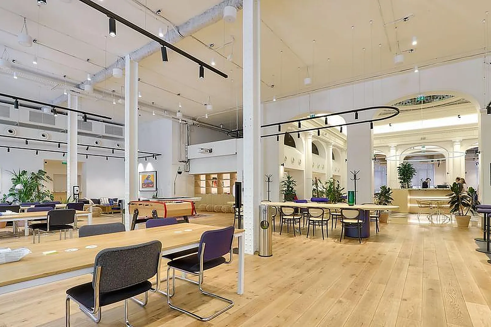 Lieux événementiels, LE LEFEBVRE - WEWORK