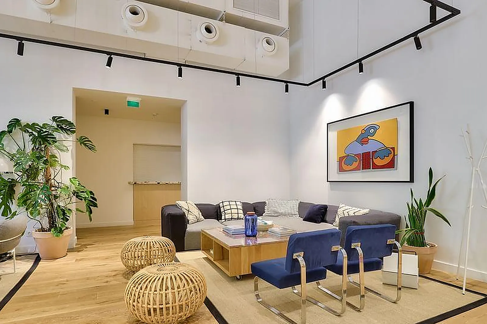 Lieux événementiels, LE LEFEBVRE - WEWORK