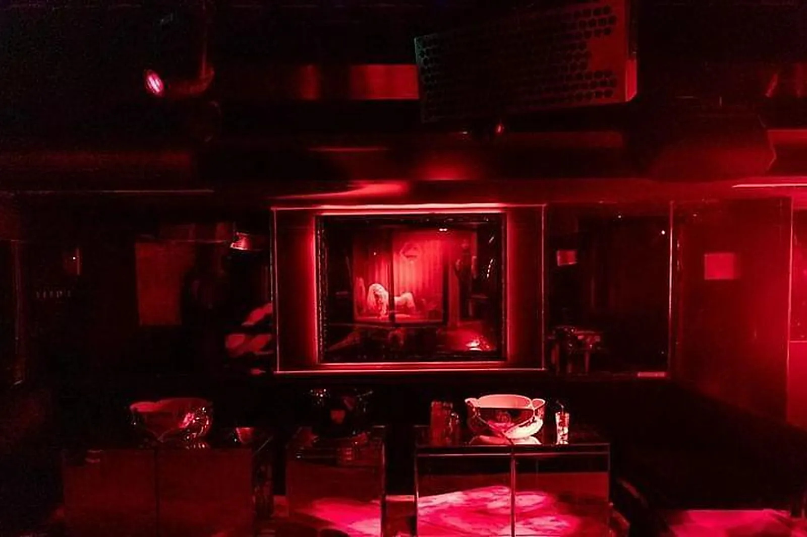 Lieux événementiels, LE LIPSTICK