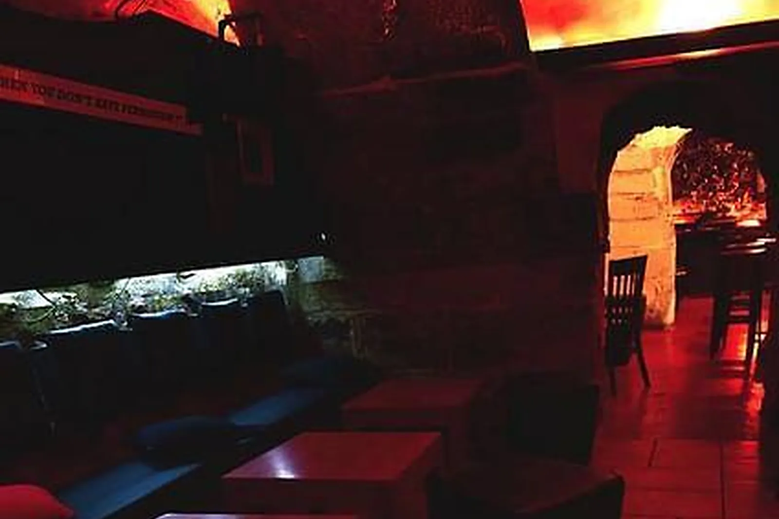 Lieux événementiels, LE LIZARD LOUNGE