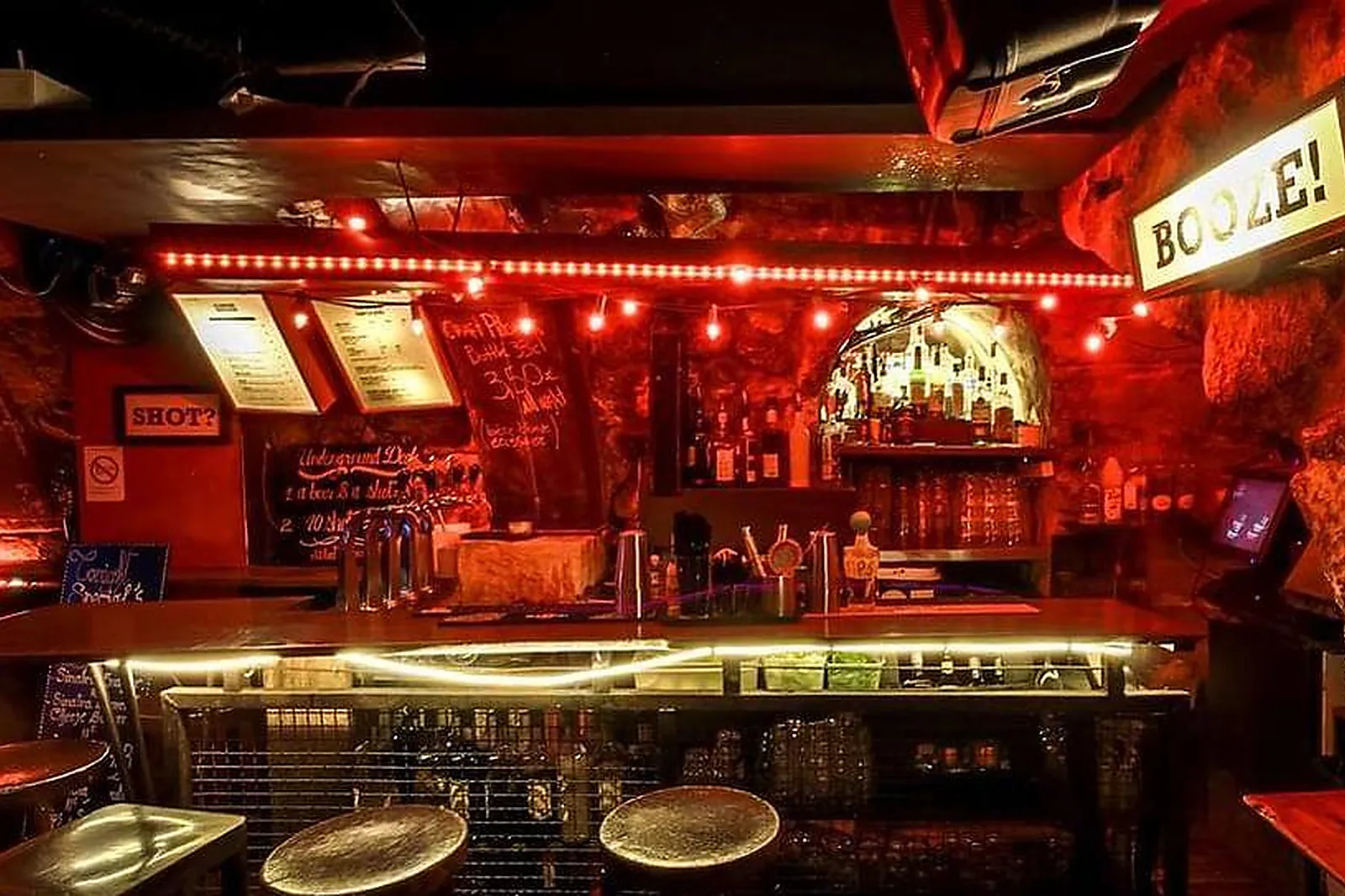 Lieux événementiels, LE LIZARD LOUNGE