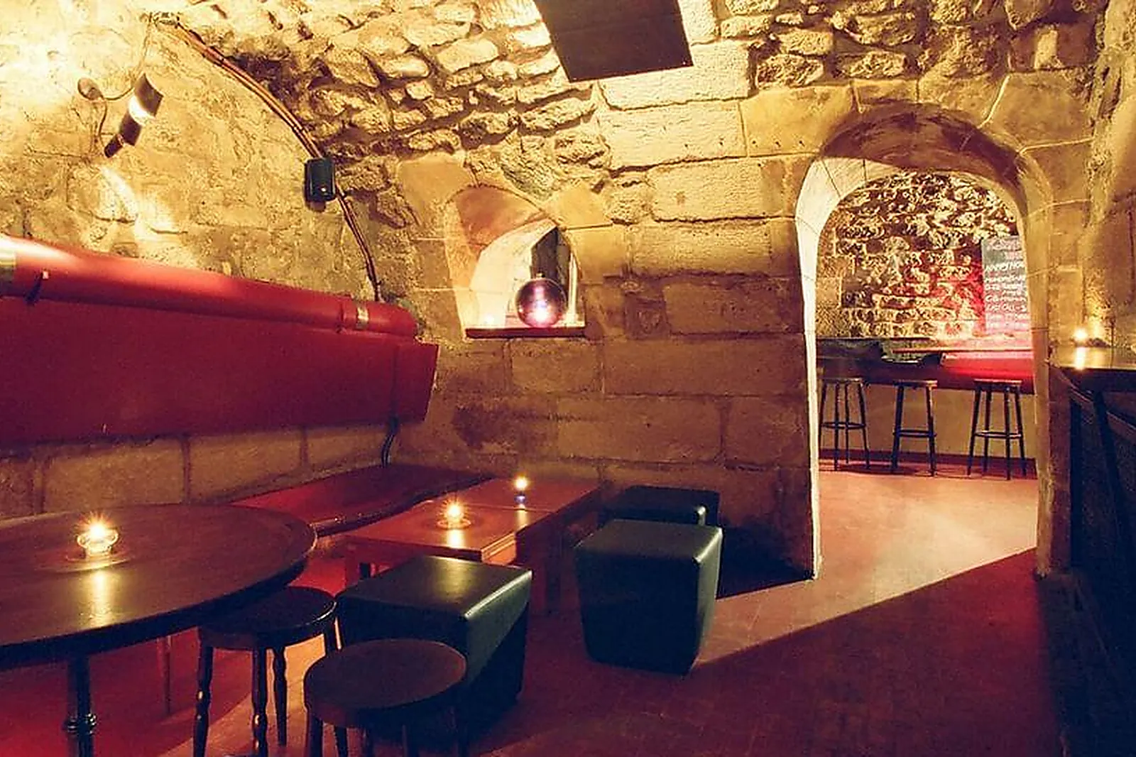 Lieux événementiels, LE LIZARD LOUNGE