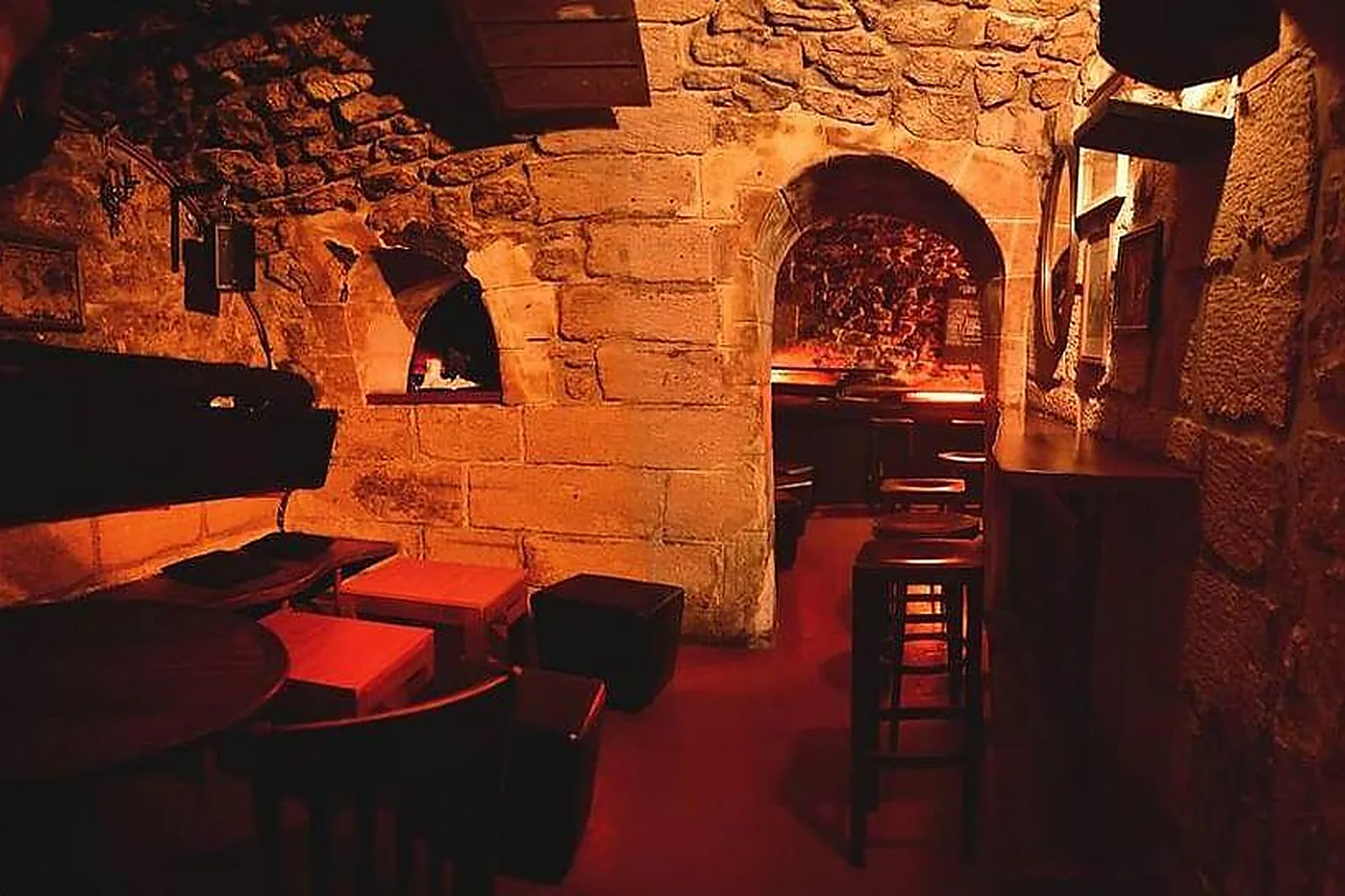 Lieux événementiels, LE LIZARD LOUNGE