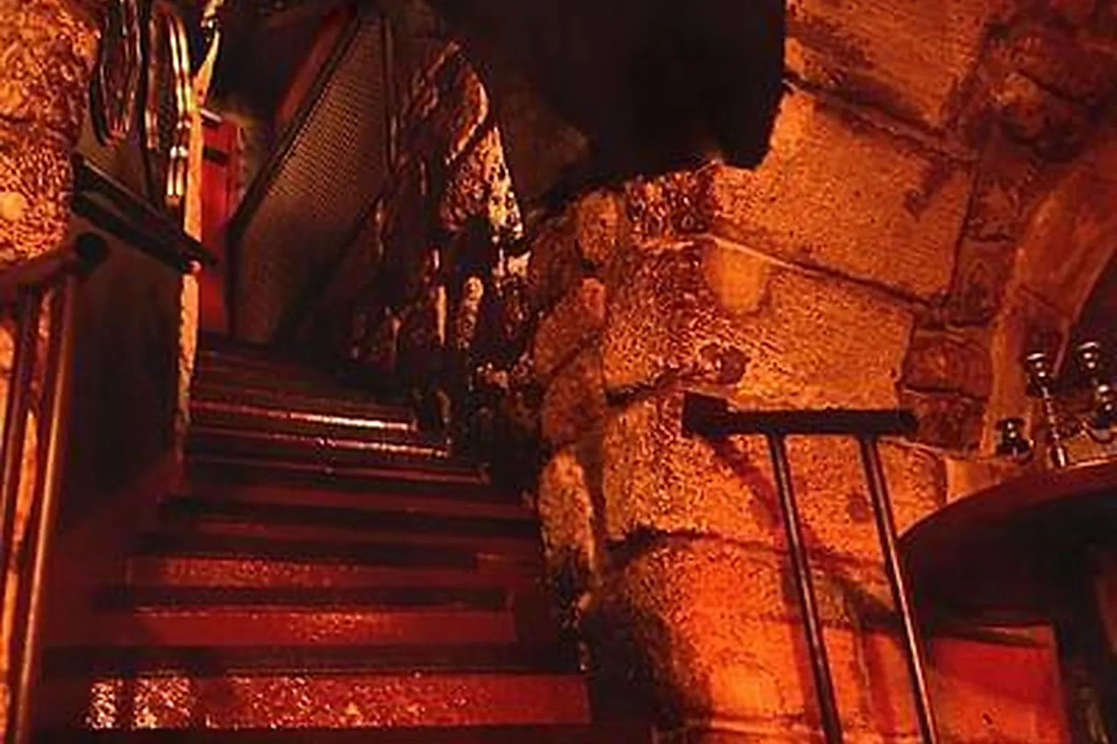 Lieux événementiels, LE LIZARD LOUNGE