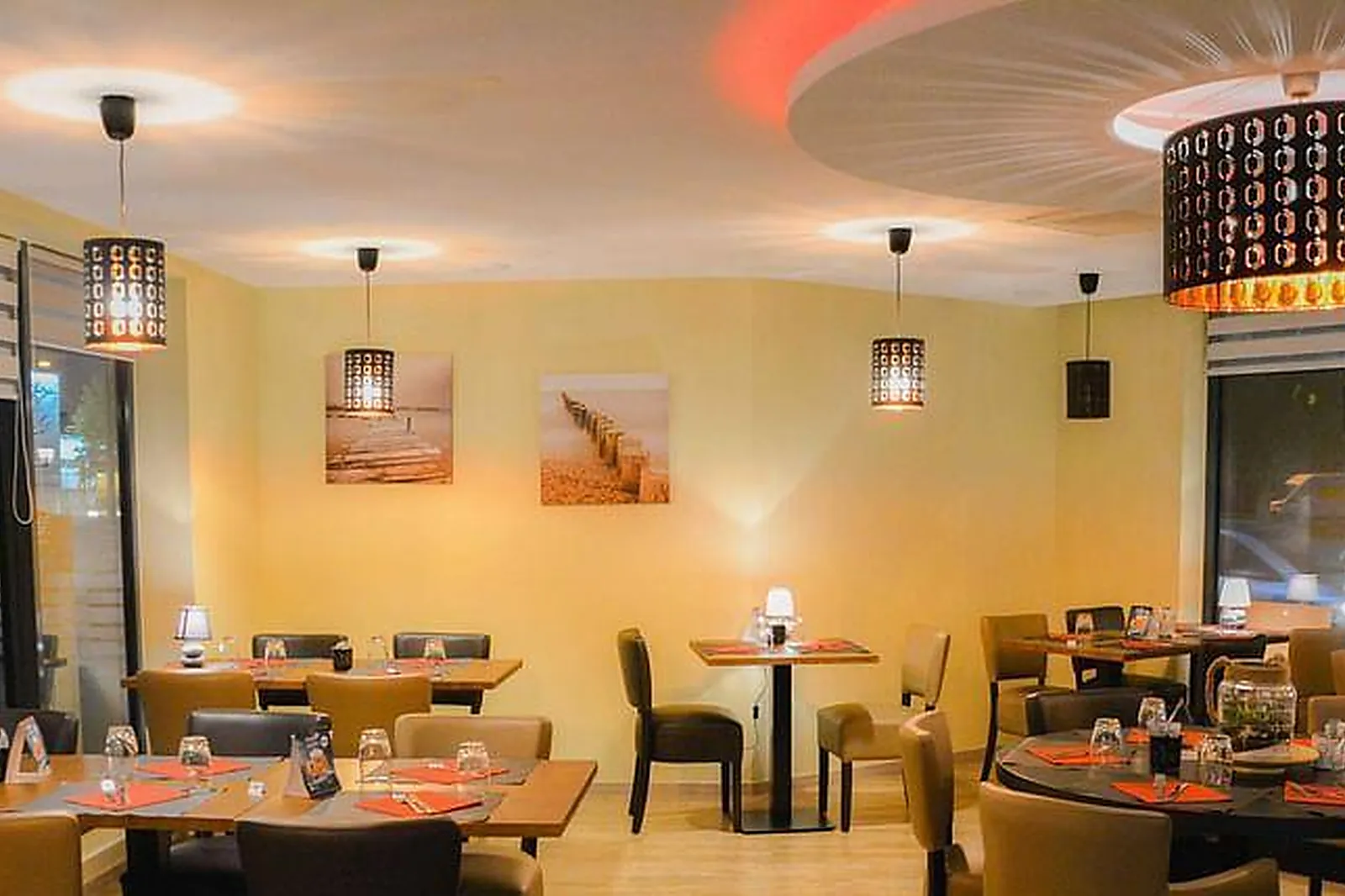 Lieux événementiels, LE LODGE HÔTEL