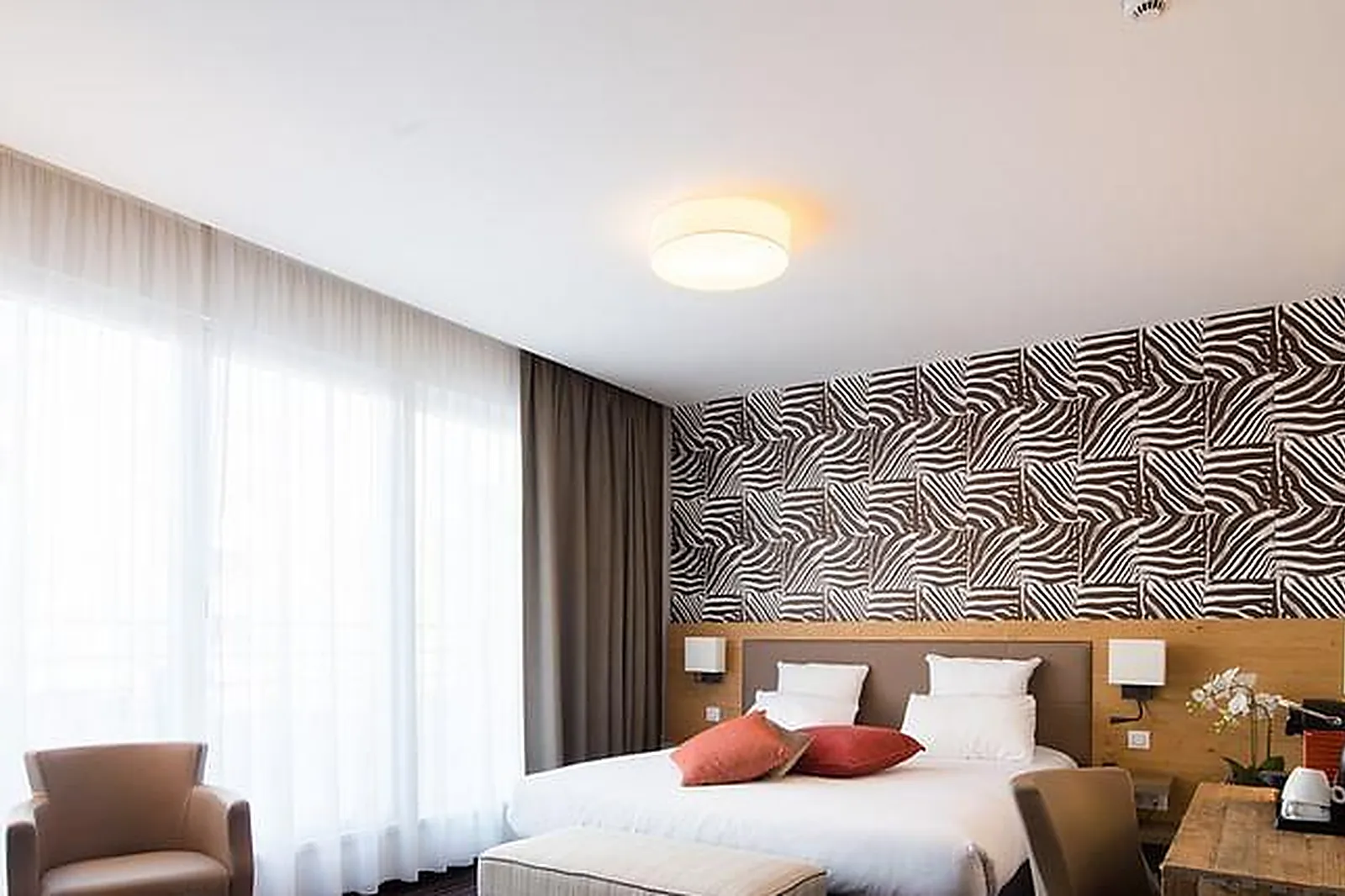 Lieux événementiels, LE LODGE HÔTEL