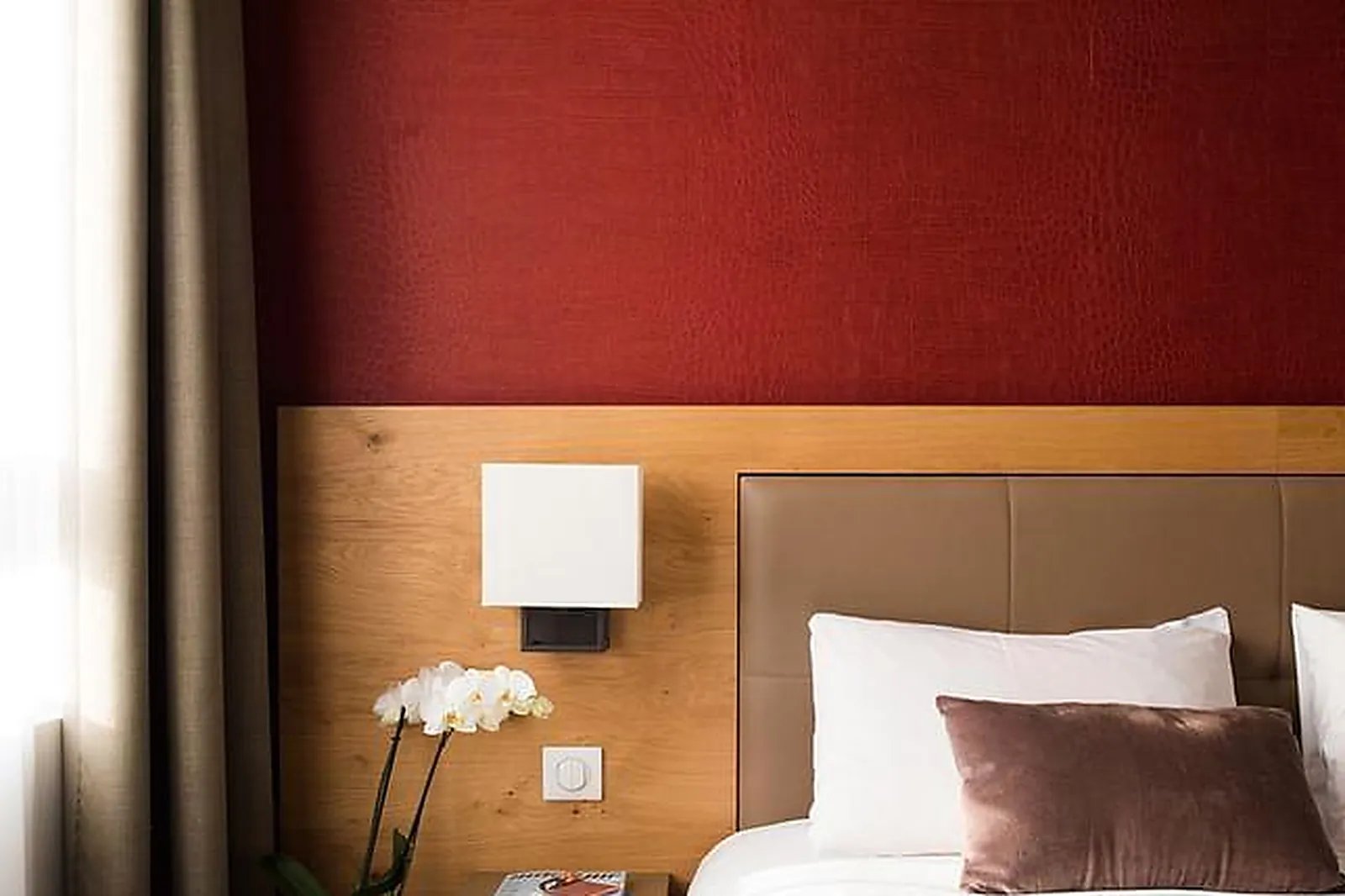 Lieux événementiels, LE LODGE HÔTEL