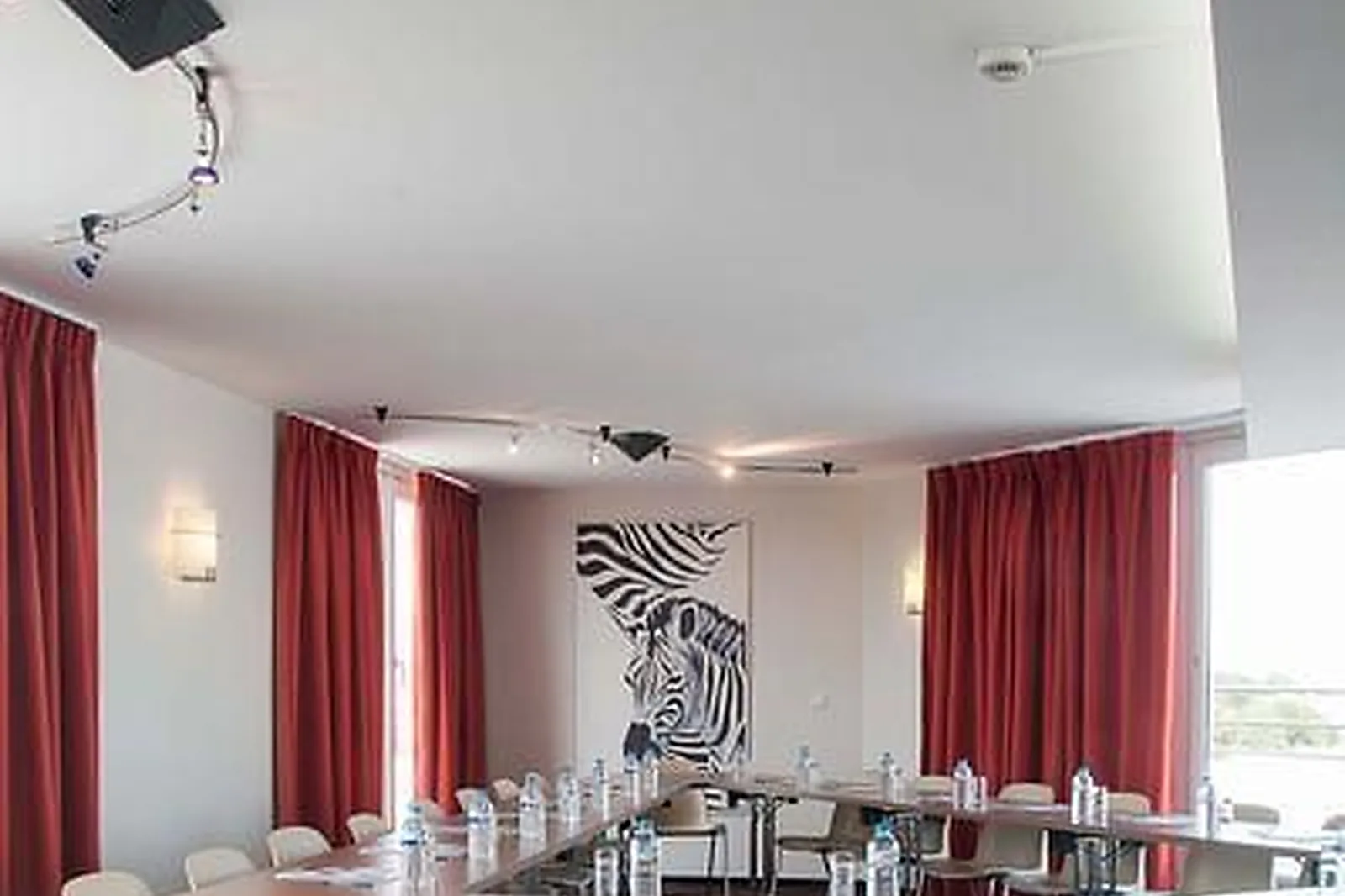 Lieux événementiels, LE LODGE HÔTEL