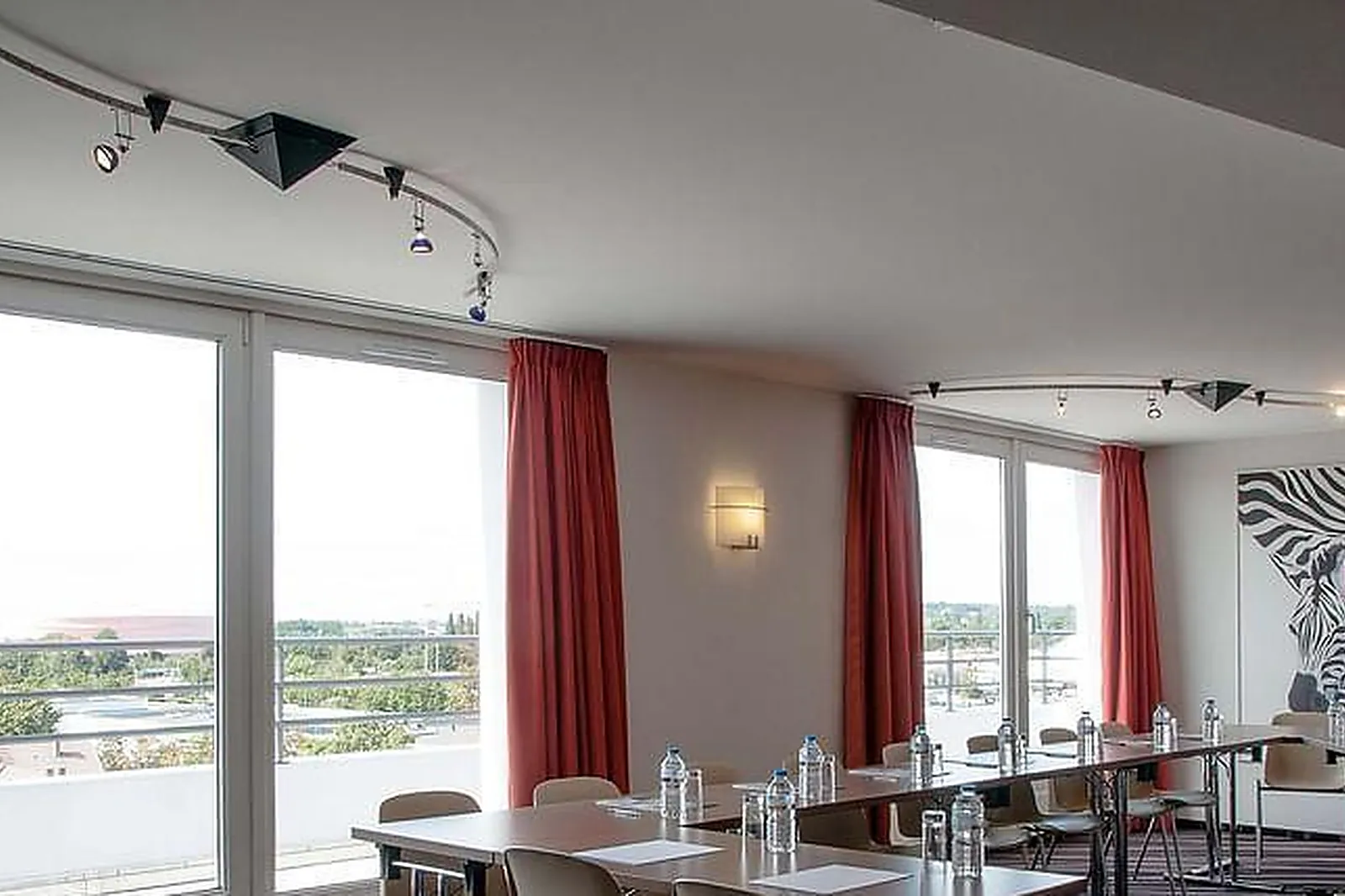 Lieux événementiels, LE LODGE HÔTEL