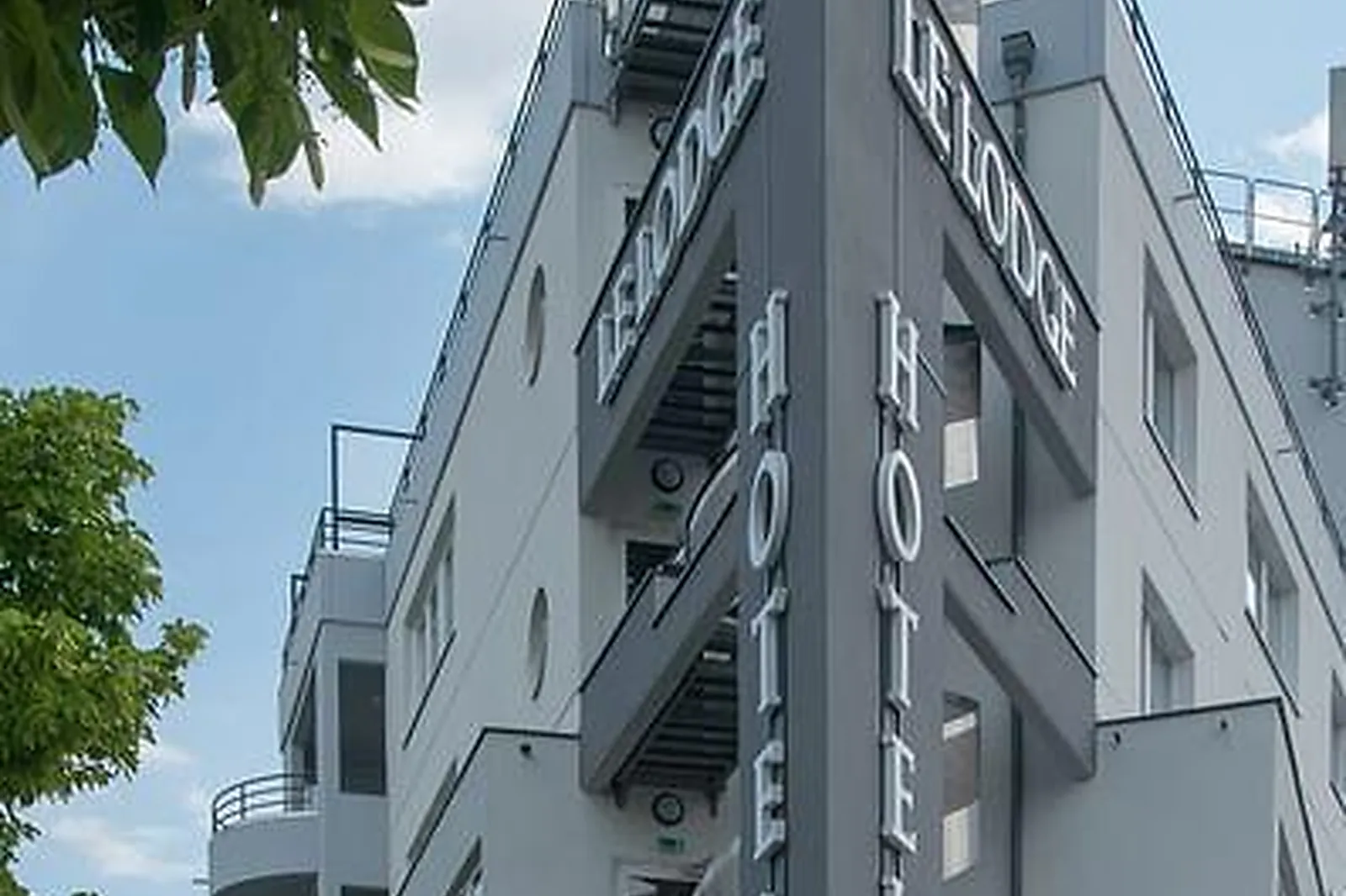 Lieux événementiels, LE LODGE HÔTEL