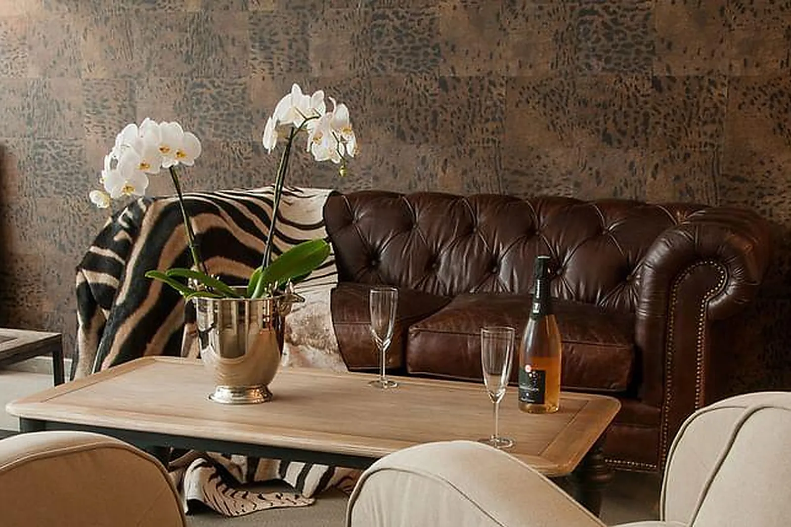 Lieux événementiels, LE LODGE HÔTEL