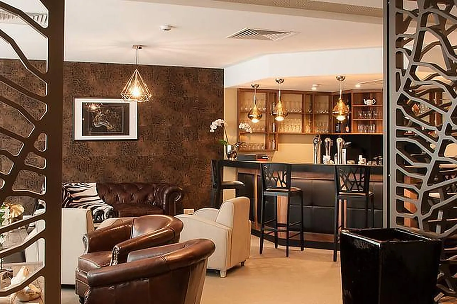 Lieux événementiels, LE LODGE HÔTEL