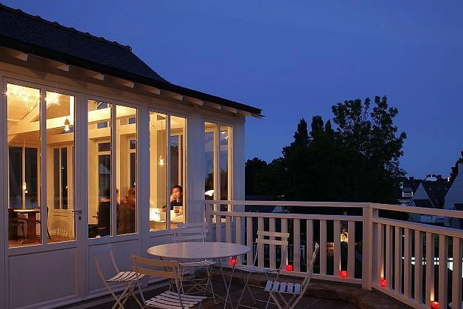 Lieux événementiels, LE LODGE KERISPER