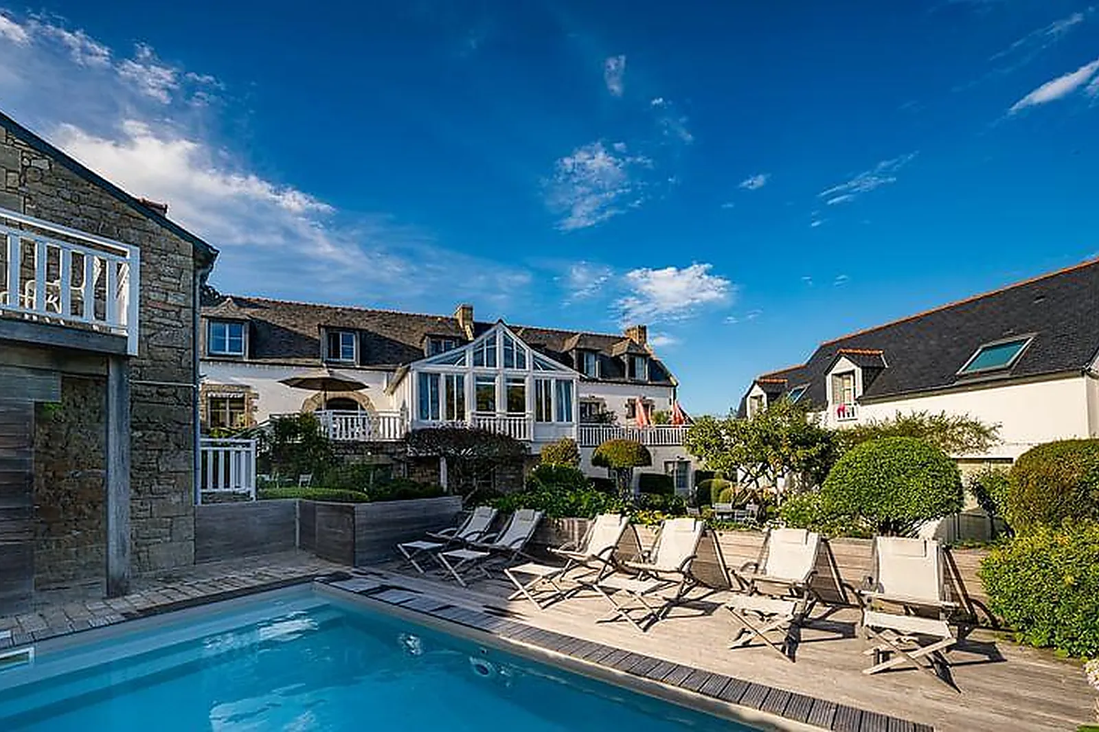 Lieux événementiels, LE LODGE KERISPER