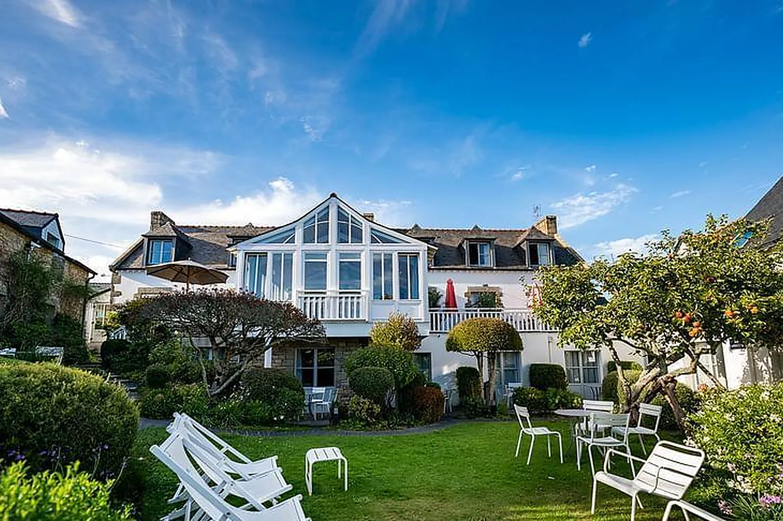 Lieux événementiels, LE LODGE KERISPER