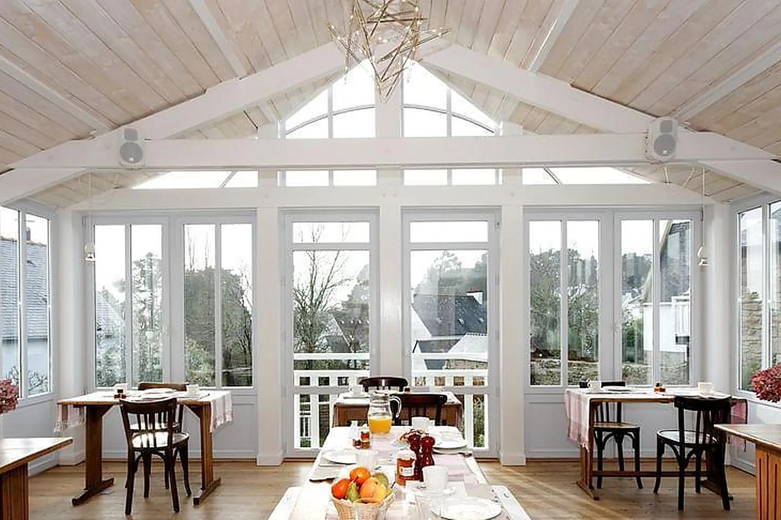 Lieux événementiels, LE LODGE KERISPER