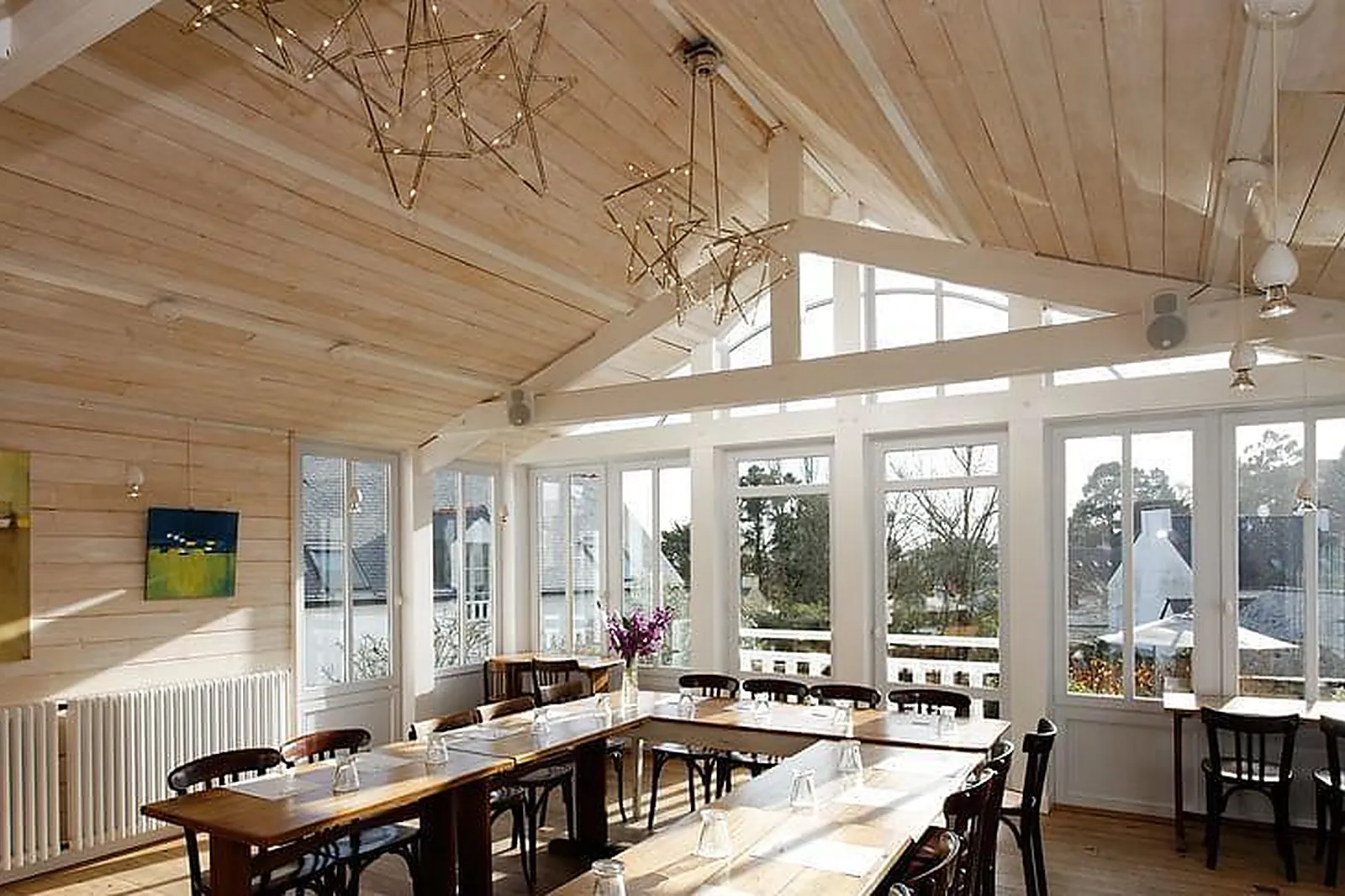 Lieux événementiels, LE LODGE KERISPER