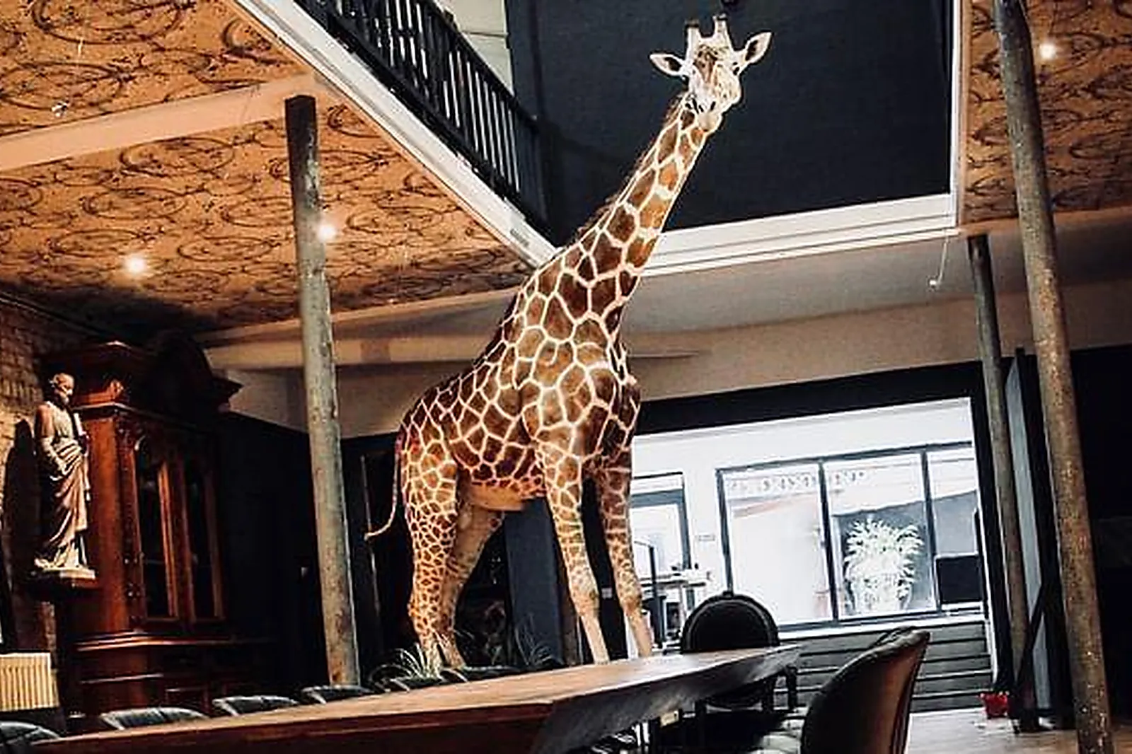 Lieux événementiels, LE LOFT ATYPIQUE