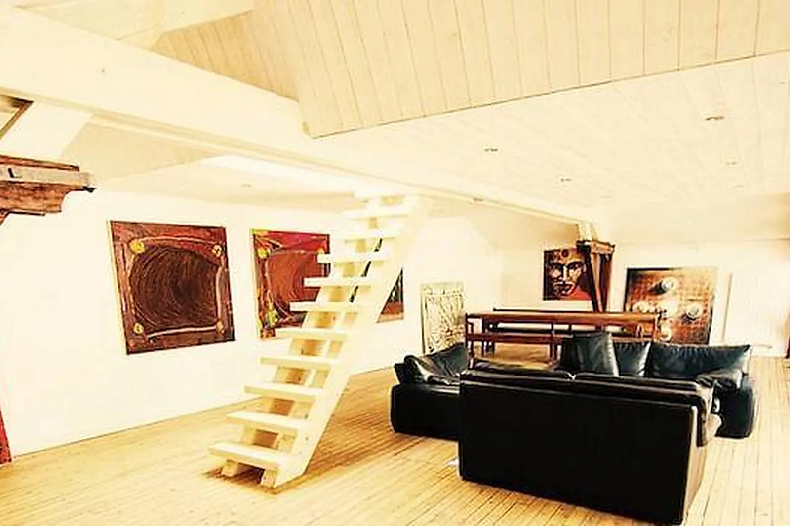 Lieux événementiels, LE LOFT D'ARTISTE