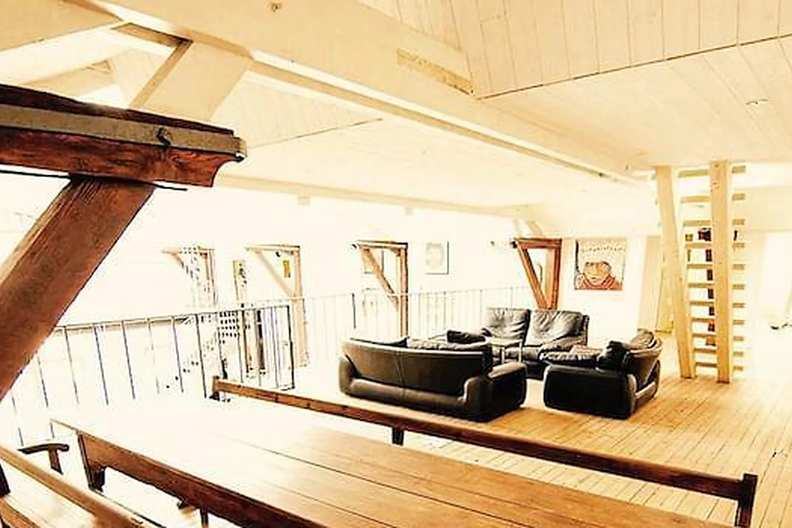 Lieux événementiels, LE LOFT D'ARTISTE