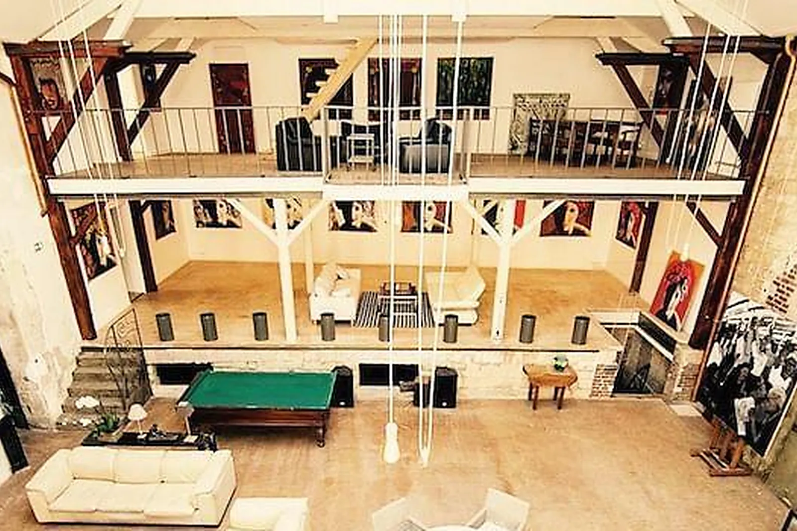 Lieux événementiels, LE LOFT D'ARTISTE