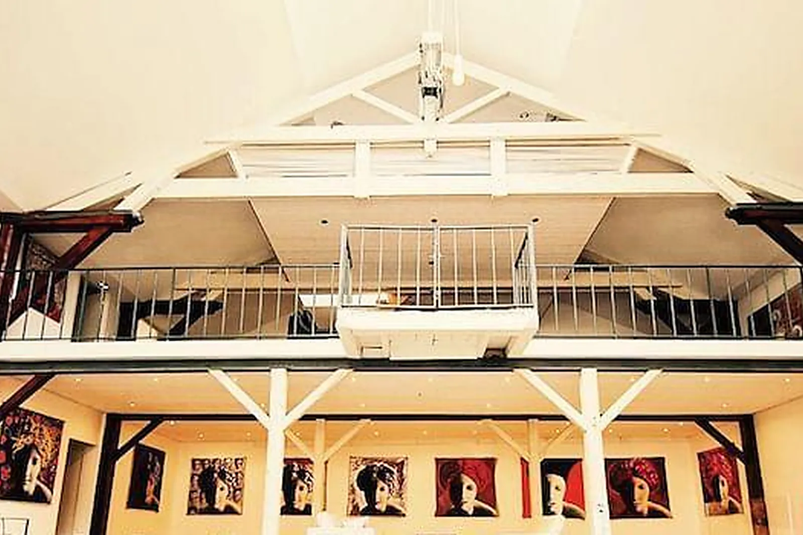 Lieux événementiels, LE LOFT D'ARTISTE