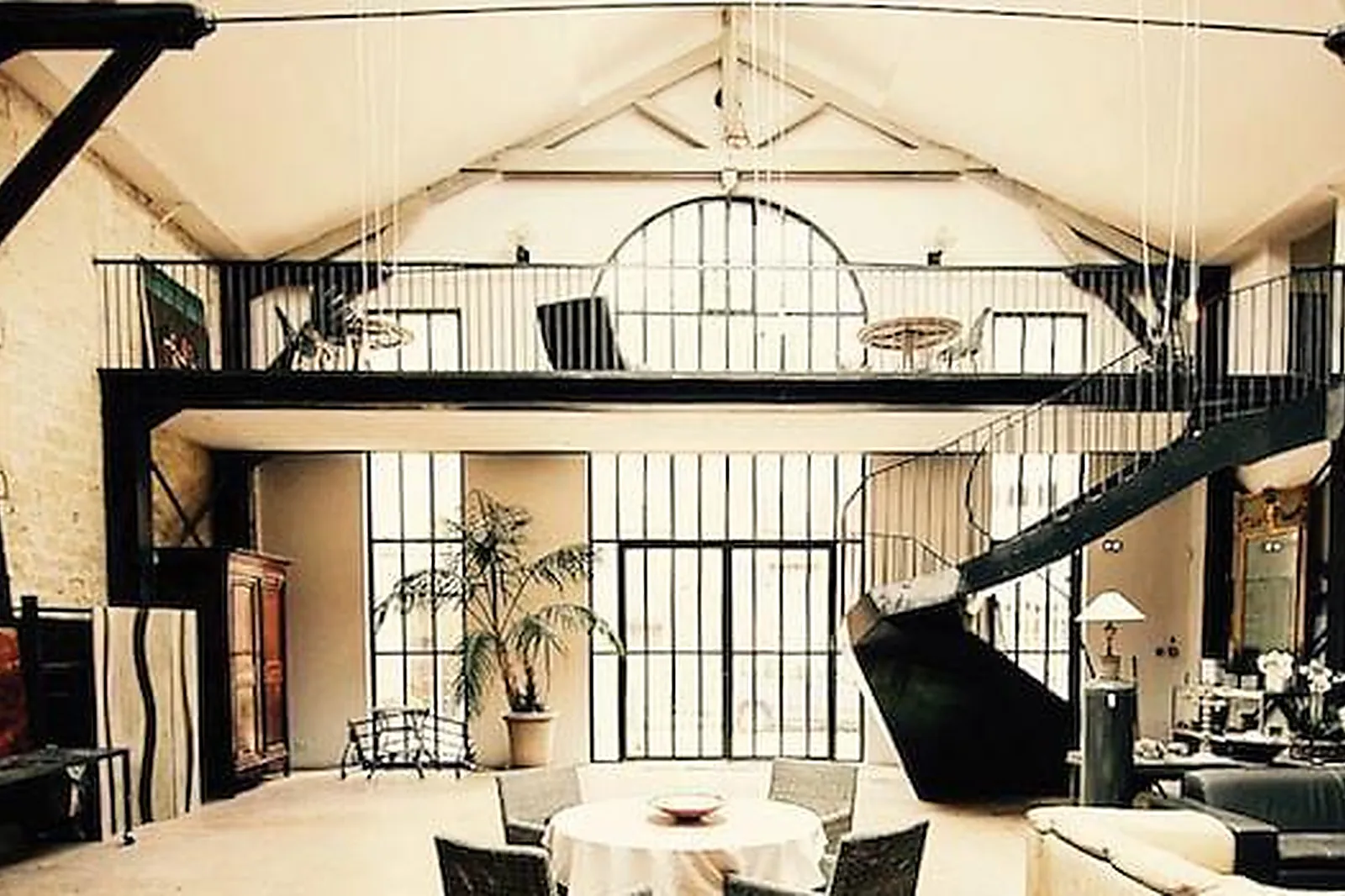 Lieux événementiels, LE LOFT D'ARTISTE