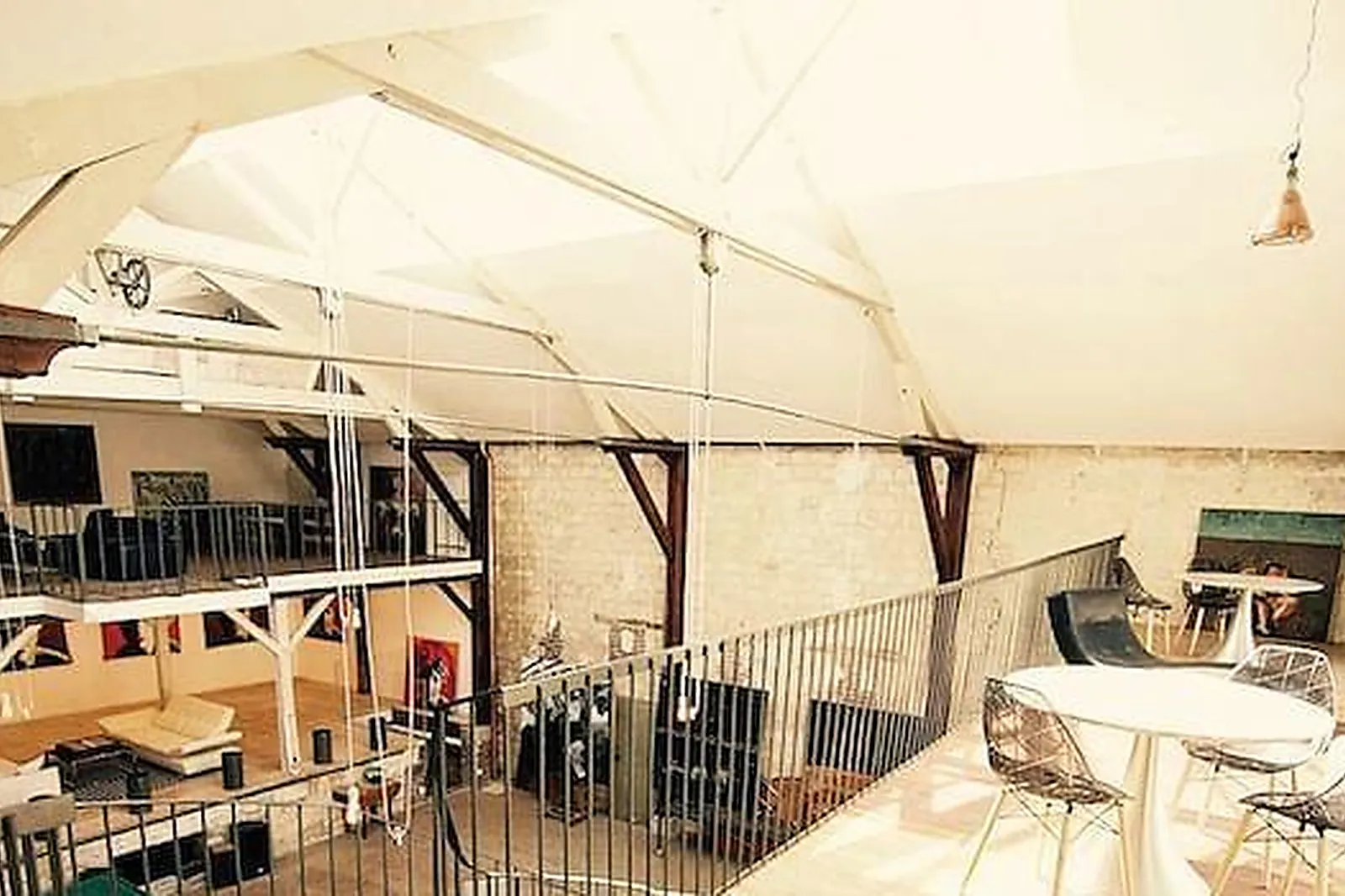 Lieux événementiels, LE LOFT D'ARTISTE