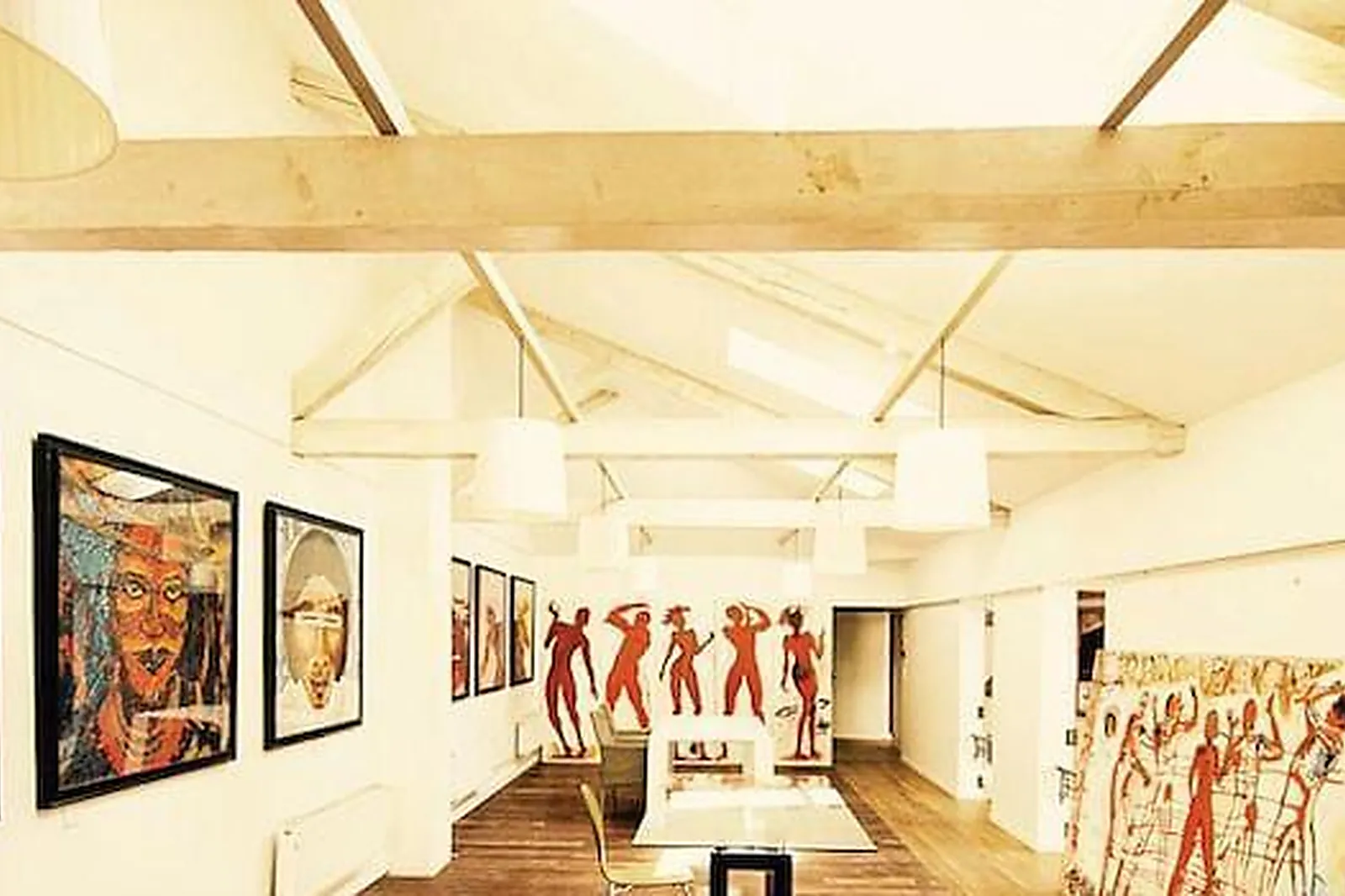 Lieux événementiels, LE LOFT D'ARTISTE