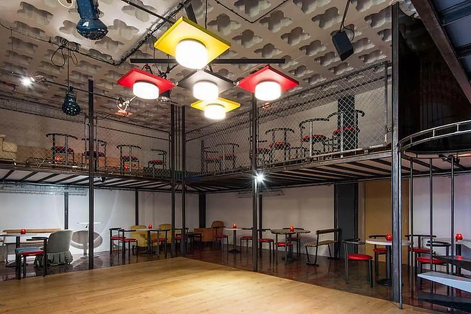 Lieux événementiels, LE LOFT INDUSTRIEL