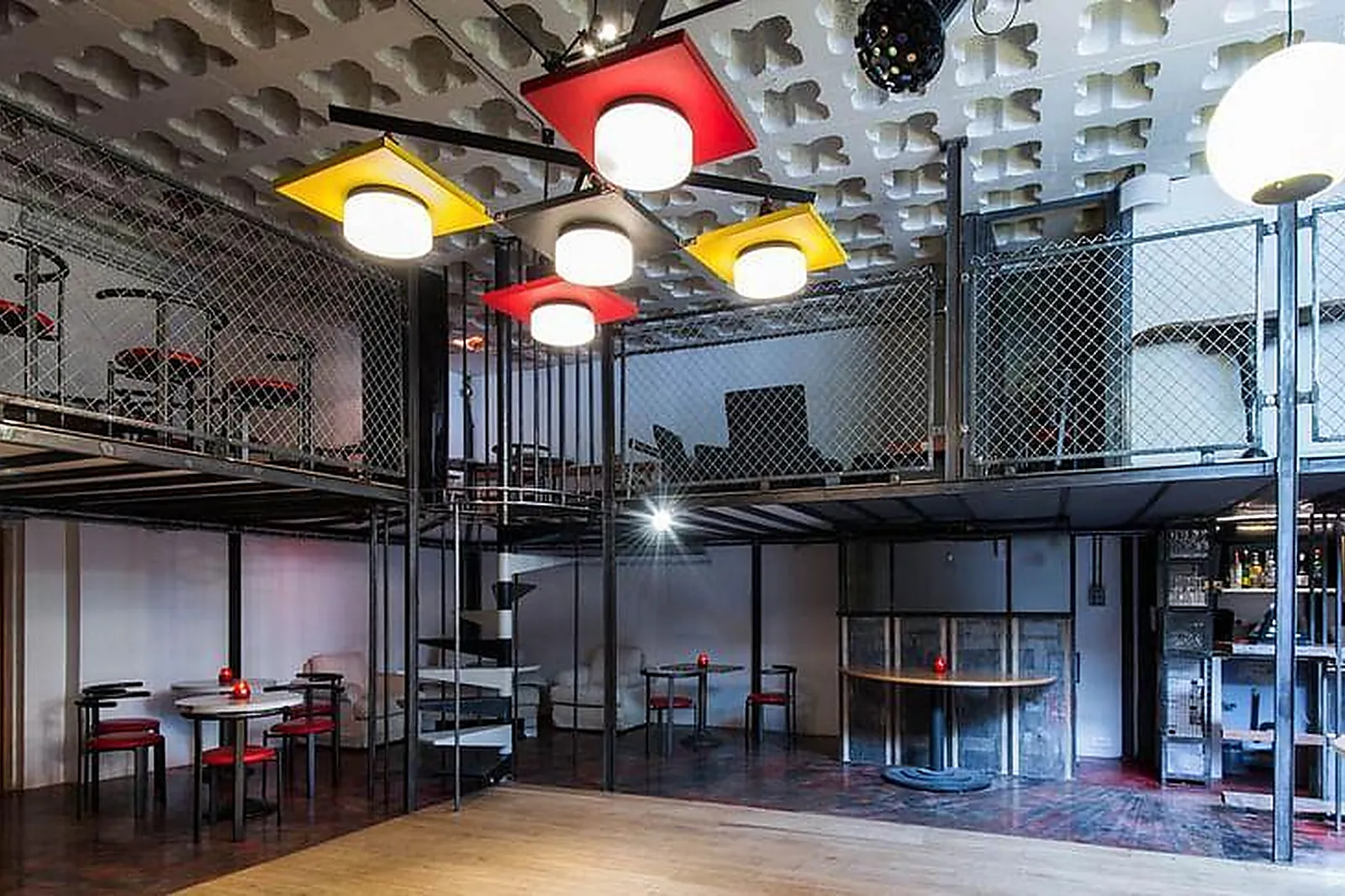 Lieux événementiels, LE LOFT INDUSTRIEL