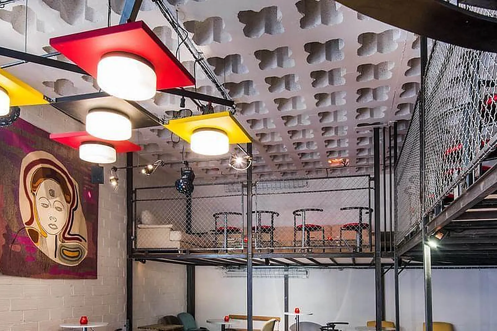 Lieux événementiels, LE LOFT INDUSTRIEL