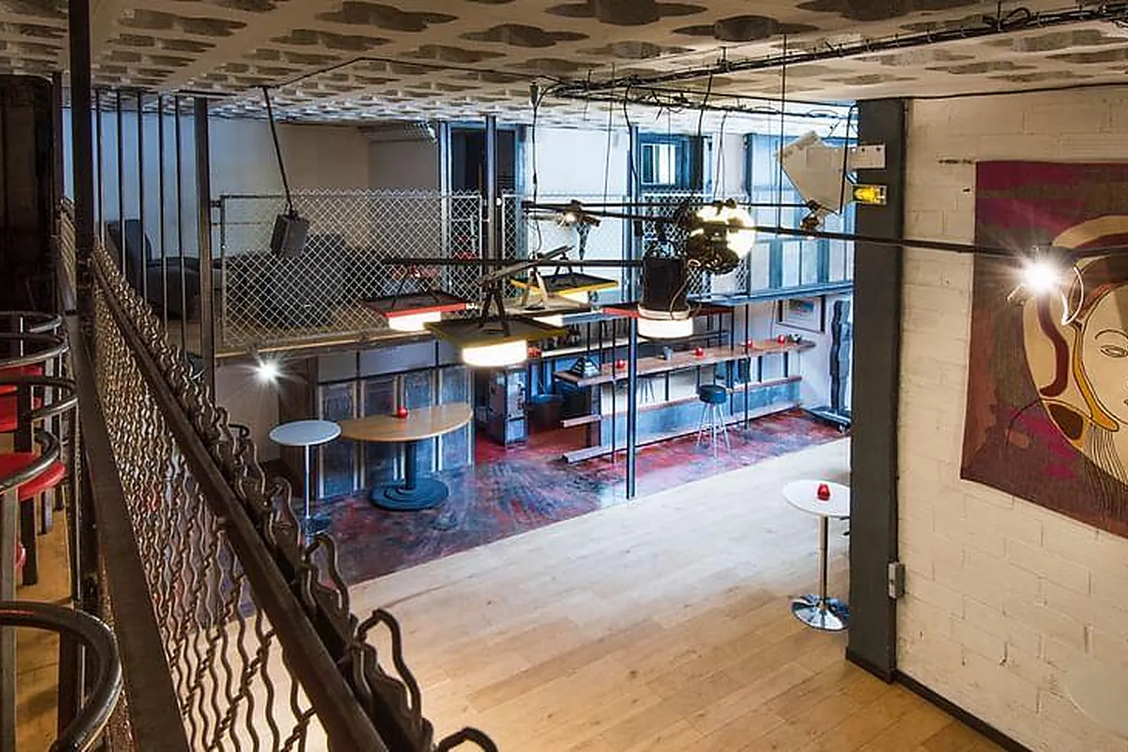 Lieux événementiels, LE LOFT INDUSTRIEL