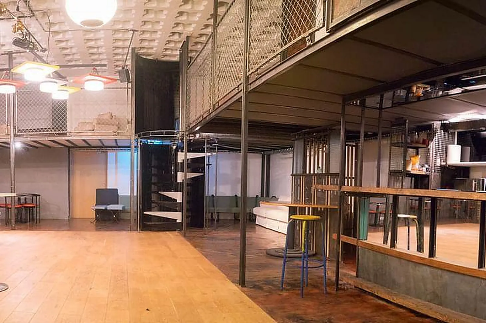 Lieux événementiels, LE LOFT INDUSTRIEL