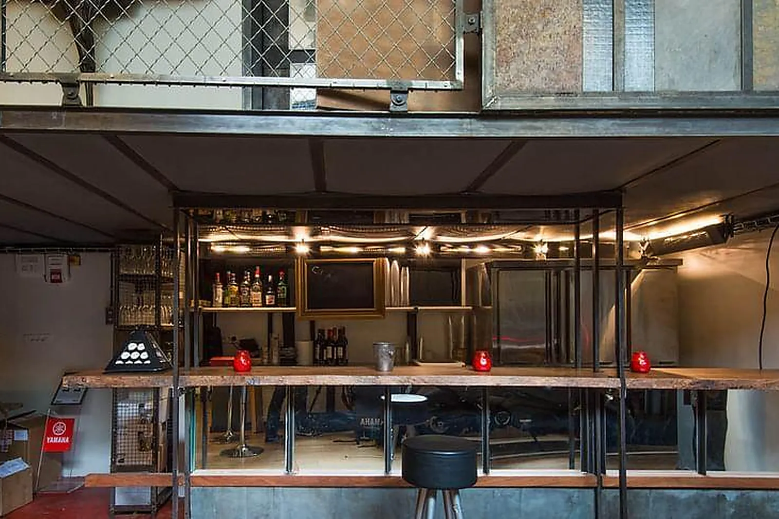 Lieux événementiels, LE LOFT INDUSTRIEL