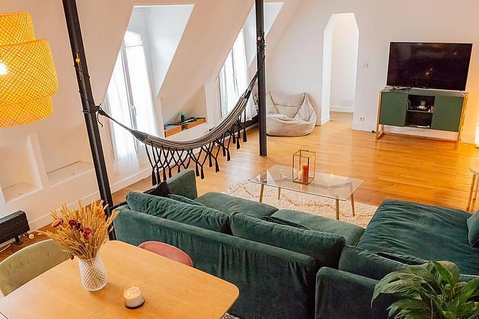 Lieux événementiels, LE LOFT LA FABRIQUE AU BONHEUR