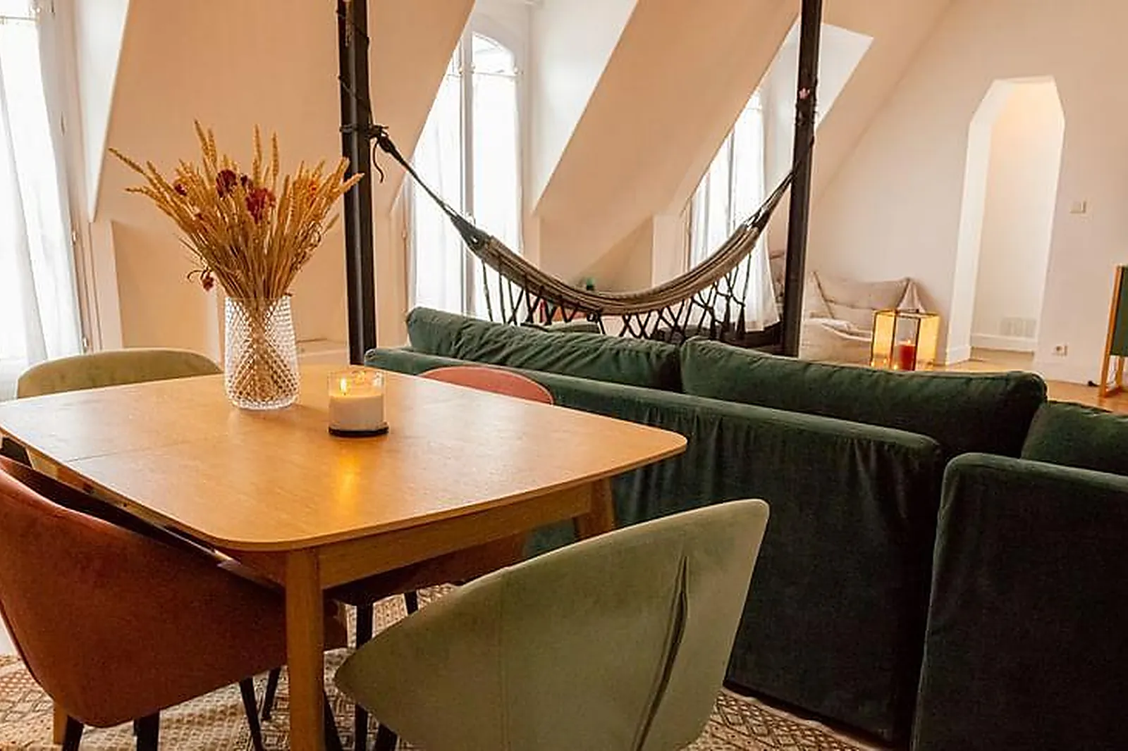 Lieux événementiels, LE LOFT LA FABRIQUE AU BONHEUR