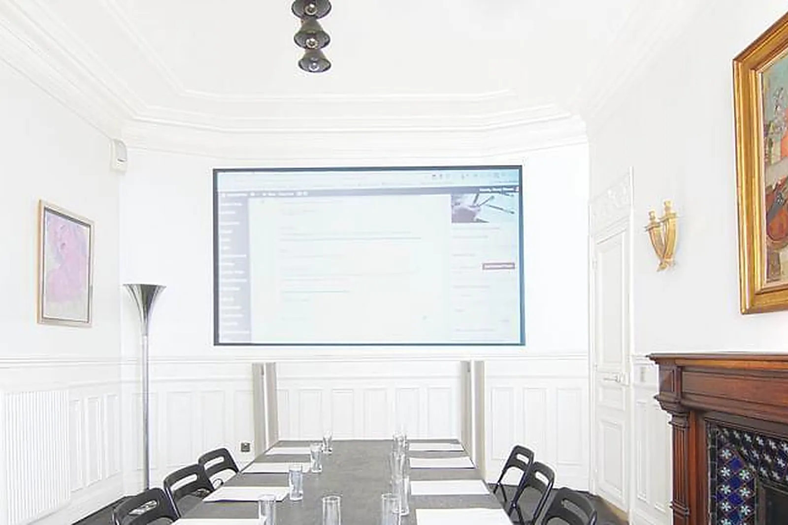 Lieux événementiels, LE LOFT TRIANGLE D'OR